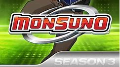 Monsuno: Combat Chaos: Season 3 Episode 6 Spin