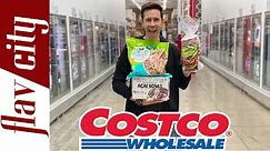 HUGE Frozen Food Haul At Costco - What To Buy And Avoid!