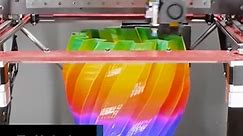 Full Color 3D Printer