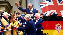 KING CHARLES Wins Hearts in GERMANY as " SOFT POWER" pays off GOD SAVE THE KING