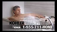 Home Smart Industries KOHLER® Walk In Bath