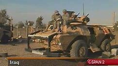 Convoy Security in Iraq