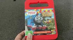 My Thomas And Friends Australian DVD Collection