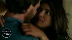 Priyanka Chopra kiss scene Quantico 3.