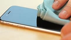 How to clean your phone (and things to never do)