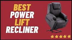 The 5 Best Power Lift Recliner With Heat and Massage in 2023