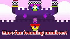 Teach Your Monster Number Skills: Game Trailer