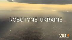Robotyne, Ukraine's Realistic 3D Representation in VBS4