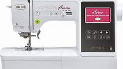 Baby Lock Aurora Embroidery & Sewing Machine