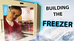 TEC Freezer - Build Your Own!