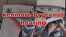Kenmore Dryer Repair Tips: How to Fix Common Problems