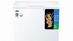 Chest Freezer Rsa Cf-210 Chest Freezer 200 Liter Garansi Resmi - +CIKARANG di DISTRIBUTOR GEA GETRA JAKARTA | Tokopedia