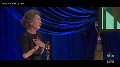 Oscars 2021: Yuh-Jung Youn wins Best Supporting Actress, first-ever Korean actor to win Oscar| ABC7