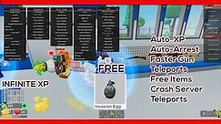 [FREE][OP] Mad City Hack | INF. XP, AUTO FARM, TELEPORTS