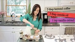 30 Second How-To: Make Cake in the Microwave (Mug Cake!)