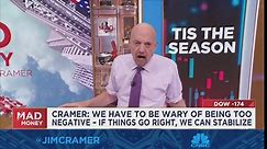 Watch Thursday's full episode of Mad Money with Jim Cramer — October 12, 2023