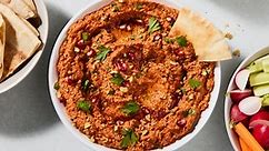 Muhammara Is The Dip Your Guests Will Never Expect