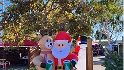 🎄✨ Venture into a winter wonderland at the Home Depot Christmas Tree Lot at Parkway Plaza! 🏡🎅 Pick out the perfect tree for your home, and let the magic unfold. 🌟 Sip on hot cocoa, munch on popcorn with the kiddos, and make cherished memories among the twinkling lights. 🍿🎁 Explore a festive selection of holiday plants, wreaths, sparkling lights, and adorable crafts to add that extra touch of joy to your celebrations. ❤️🌲 📍Located in the west Walmart parking lot. #ParkwayPlaza #ParkwayPla