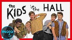 Top 10 Kids in the Hall Sketches