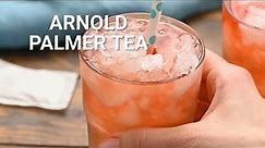 How to Make an Arnold Palmer Drink!