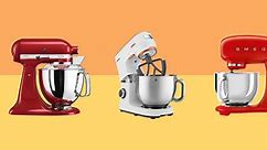 The best stand mixers for your kitchen, as tested by the GHI