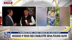 Missing 9-year-old Charlotte Sena found safe in Albany; suspect in custody