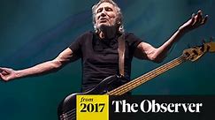 Watch Roger Waters recording Is This the Life We Really Want?