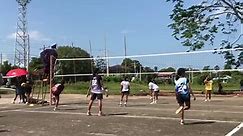 Championship Game Volleyball Girls Highlights Grade 8 vs. Grade 10 Champion: Grade 10
