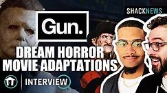 Gun Interactive CEO on publishing games, workflow, & dream horror movie adaptations