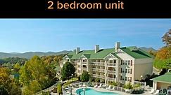 Pigeon Forge, Tennessee ⭐️Spring Beak⭐️ March 31- April 7 ** Also a different resort available April 29-May 6** 💰 $1550 for the week, includes tax 2 bedroom unit Bedding: Sleeps 6; king bed in master bedroom, king bed or two twin beds in guest bedroom, and queen or double pull out sofa bed in living area Bathroom: 2 The sweeping vistas of the Great Smoky Mountains form the backdrop for this Resort. You can see and feel the warmth of the morning sun emerging over the mantle of the surrounding mo