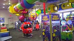 Chuck E. Cheese's Lewisville Store Tour