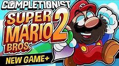 Super Mario Bros 2 | The Completionist