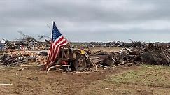 Texas: Deadly tornado strikes small town killing four and injuring multiple others | US News | Sky News