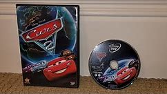 Cars 2 USA DVD Walkthrough