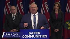 FordNation - ‪Our message to the violent gun criminals is...