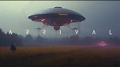 Arrival: Relaxing Alien Sci Fi Music