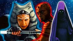 6 Star Wars Alien Races Who Could Come From Ahsoka's Other Galaxies