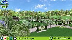 AJ Landscape - Landscape Design of park. 👉 Are you looking...