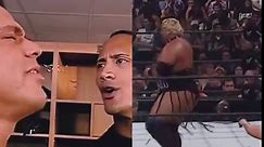 The rock vs Kurt angle #DreamMatch #Kurtangle #dwaynejohnson #therock #dwaynetherockjohnson #dwaynejohnsonfans #WWE #WWERaw #reels | Ark gaming and fun