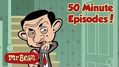 Mr Bean By The Bell! 🔔 | Mr Bean Animated Season 2 | Full Episodes | Mr Bean Cartoons
