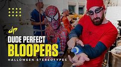 Halloween Stereotypes (Bloopers & Deleted Scenes)