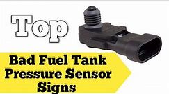 dx Fuel Tank Pressure Sensor Symptoms | Signs Of Bad FTP Sensor P0451