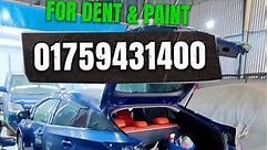 Car Dent Repair | Car Painting | Dent Paint Solution | Biswas Automobiles | Dent Paint Repair #carserviceexperts #cardetailing | Biswas Automobiles