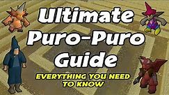 Puro Puro Guide: Everything you need to know (2021) | OSRS