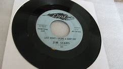 Jim Sears - Last Night I Heard A Baby Cry