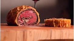 Rib Cap Wellington #beefwellington #primerib #beef #holidayrecipe The ribeye cap or “spinalis” is the greatest cut on the cow. Though calling it a “cut” is a bit misleading, in reality it is a component of a ribeye. Whatever you want to call it, the bottom line is that you should absolutely try it out if you find it at the store (sometimes Costco has it at reasonable prices). On a separate note, this is a tip I’ve discovered after making many beef wellingtons. Every recipe online I’ve seen sugge