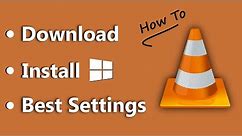 Download and Install VLC Media Player In Windows 10