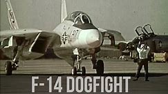 F-14 Tomcat - Air Combat Maneuvering