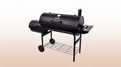 Char-Broil Offset Smoker Review