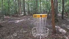 Course Walkabout: Norris Disc Golf Course near Knoxville, Tennessee